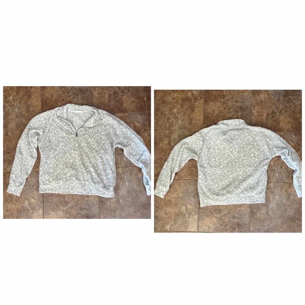 Women’s Gray Sweater